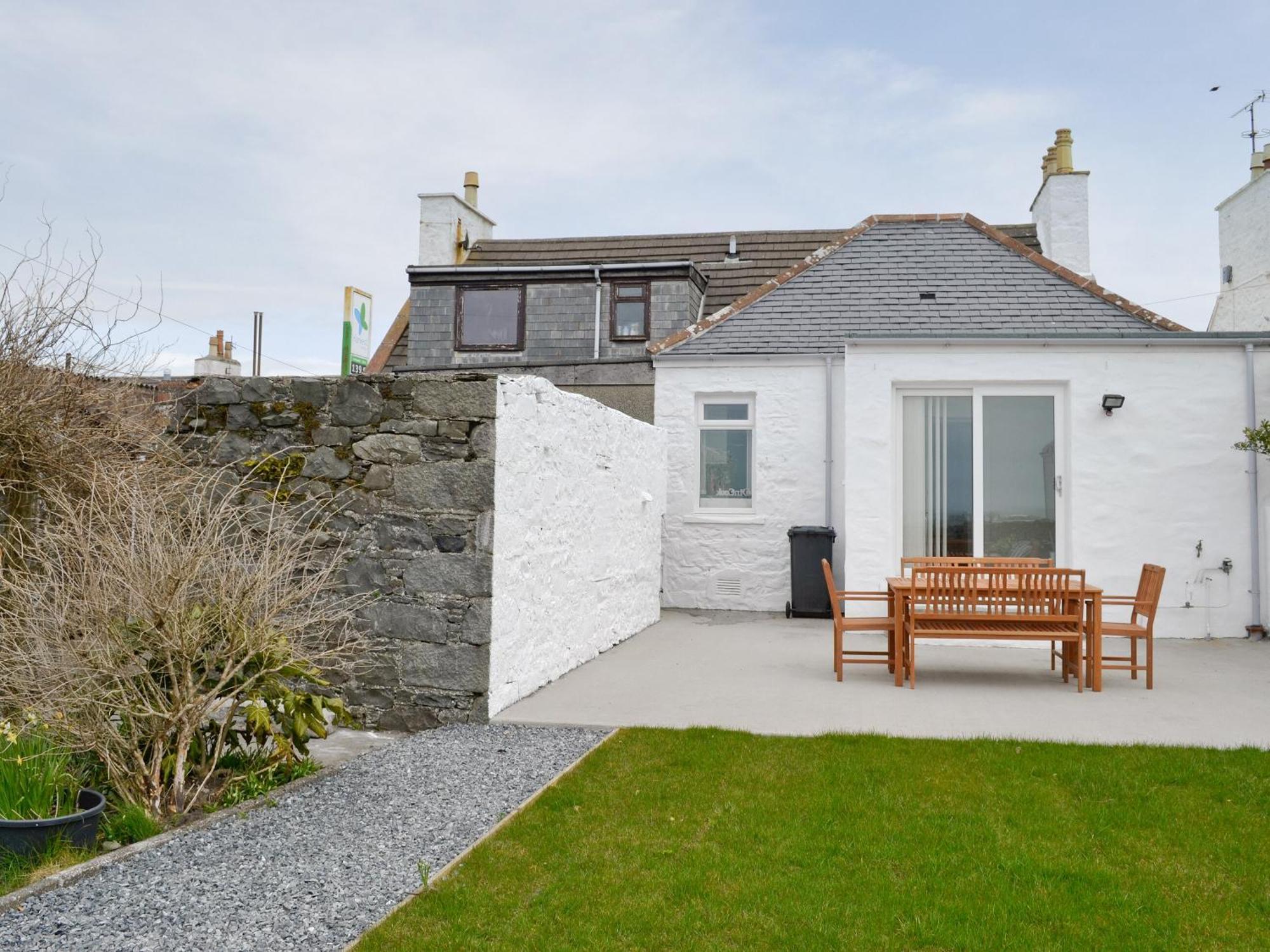 Sea-Esta - 28175 Villa Port William Exteriör bild