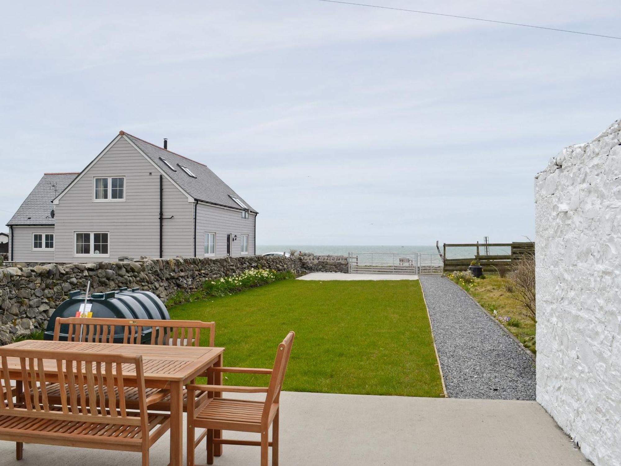 Sea-Esta - 28175 Villa Port William Exteriör bild